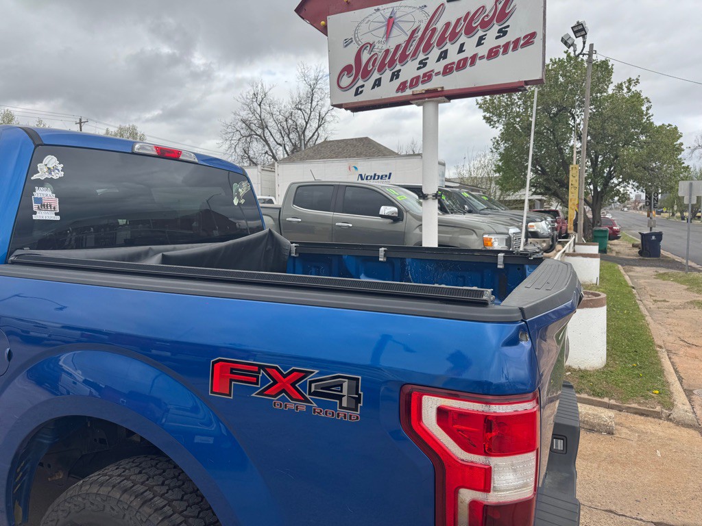 2018 Ford F-150 Image 7