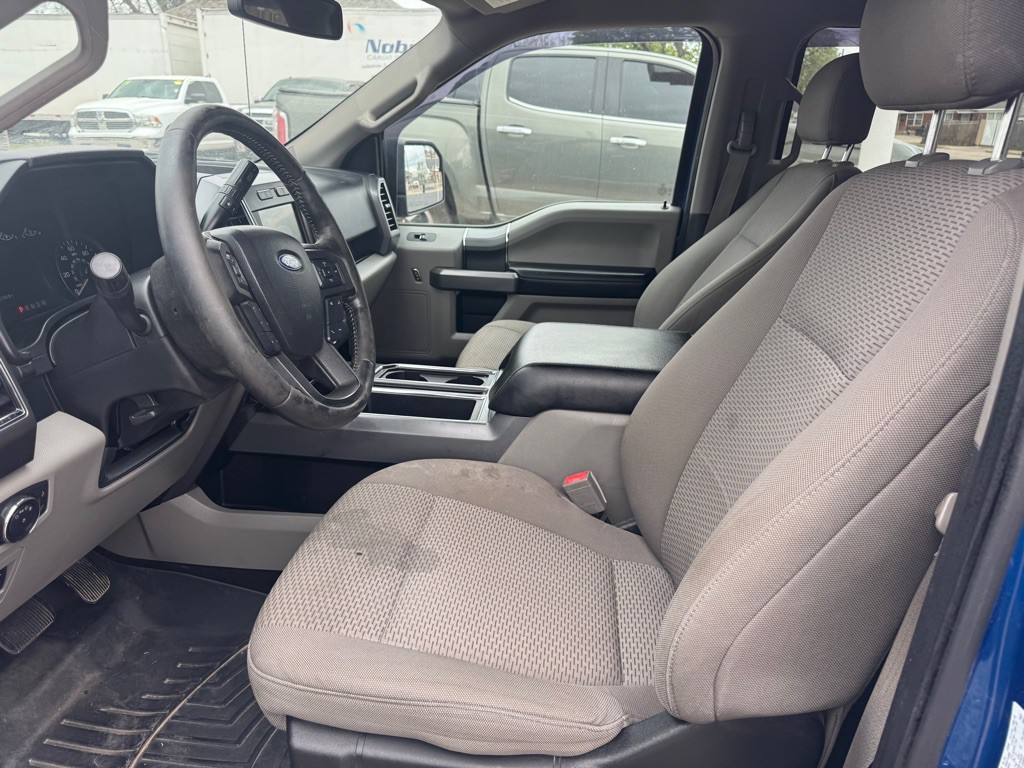 2018 Ford F-150 Image 9