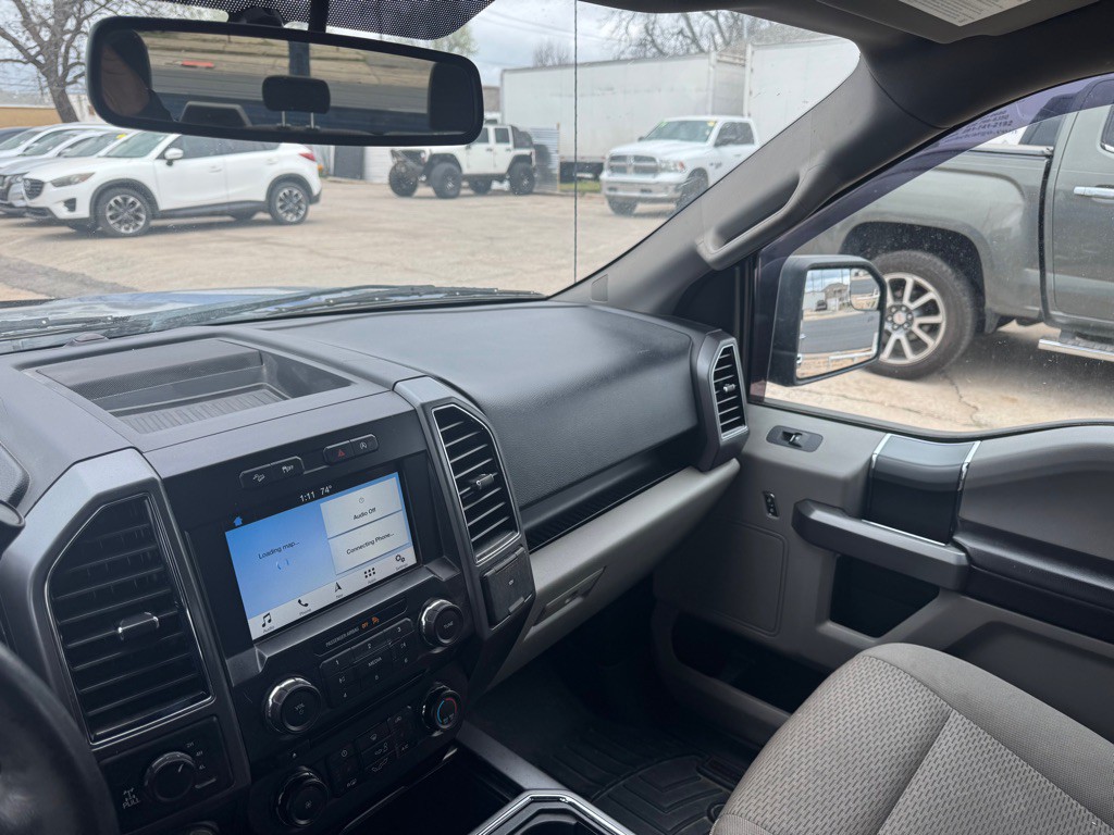 2018 Ford F-150 Image 12