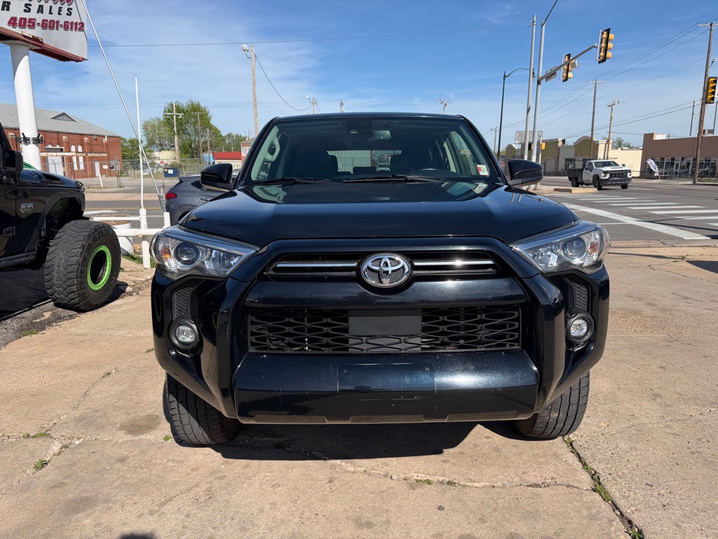 2021 Toyota 4Runner Image 7