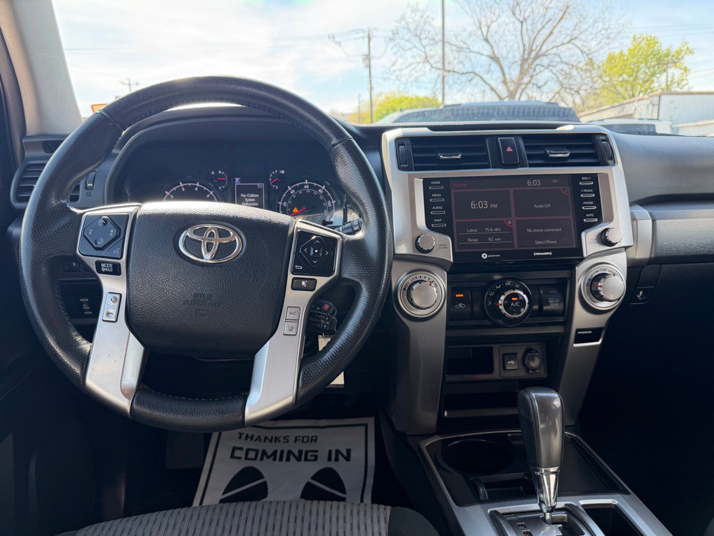 2021 Toyota 4Runner Image 11