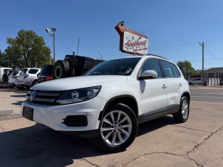 Image for 2018 Volkswagen Tiguan  ID: 7329562