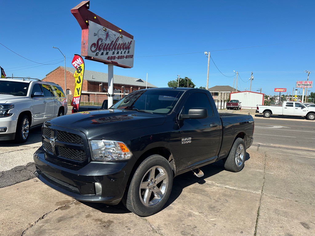 2017 RAM 1500 Image 1