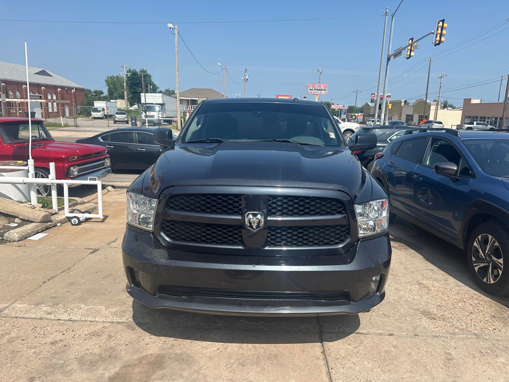 2017 RAM 1500 Image 2
