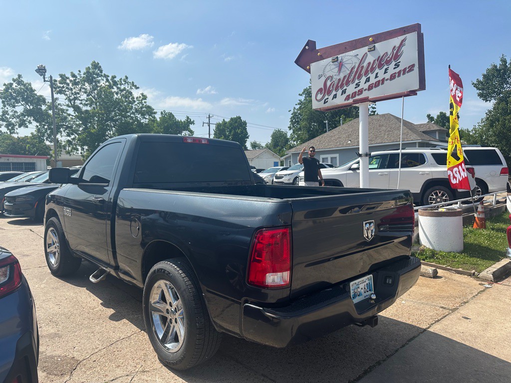 2017 RAM 1500 Image 6