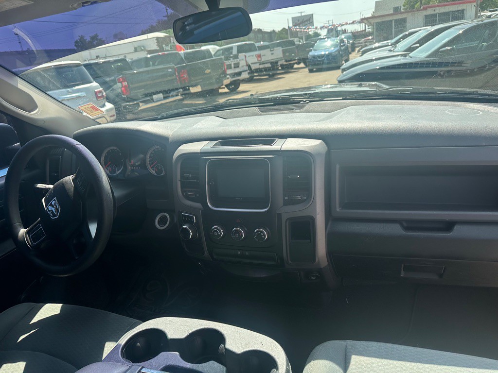 2017 RAM 1500 Image 8