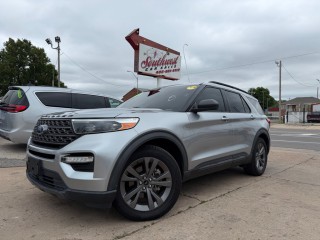 Image for 2021 Ford Explorer XLT ID: 7336091
