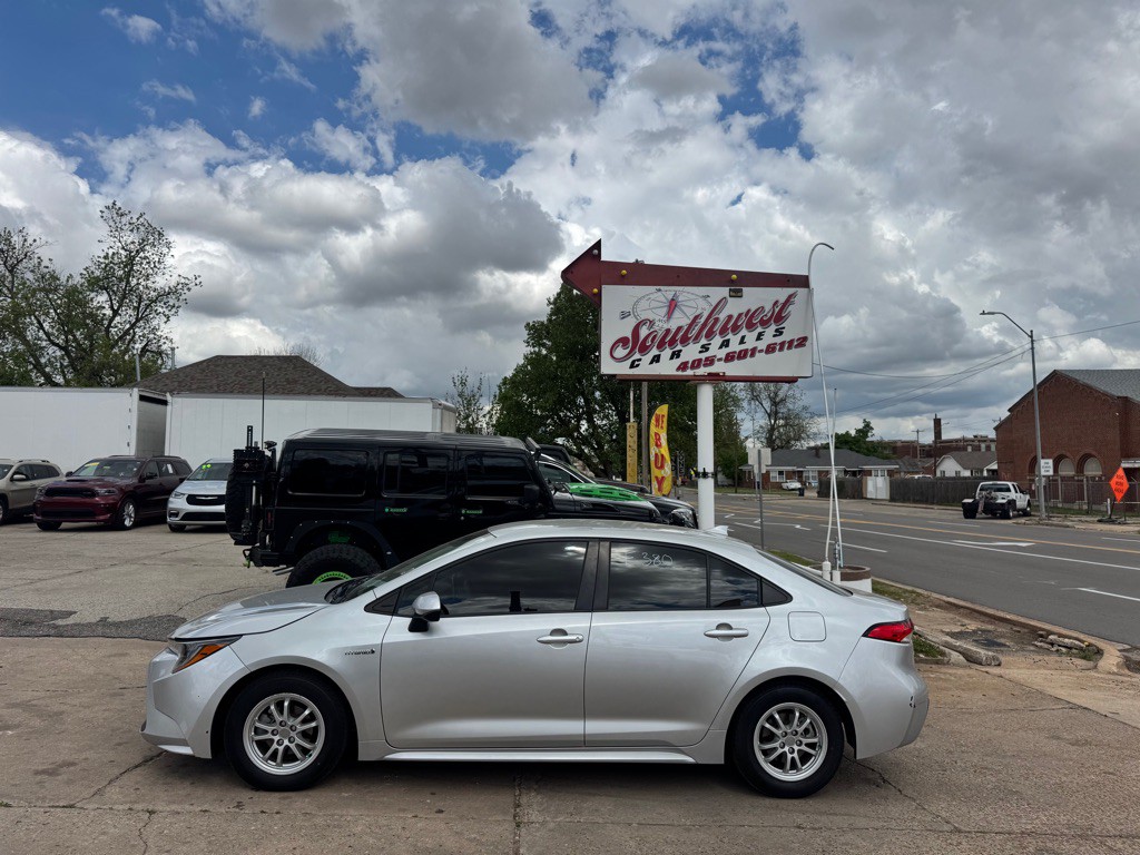 2021 Toyota Corolla Image 3