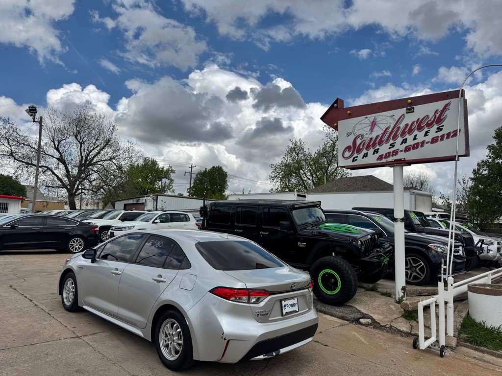 2021 Toyota Corolla Image 4
