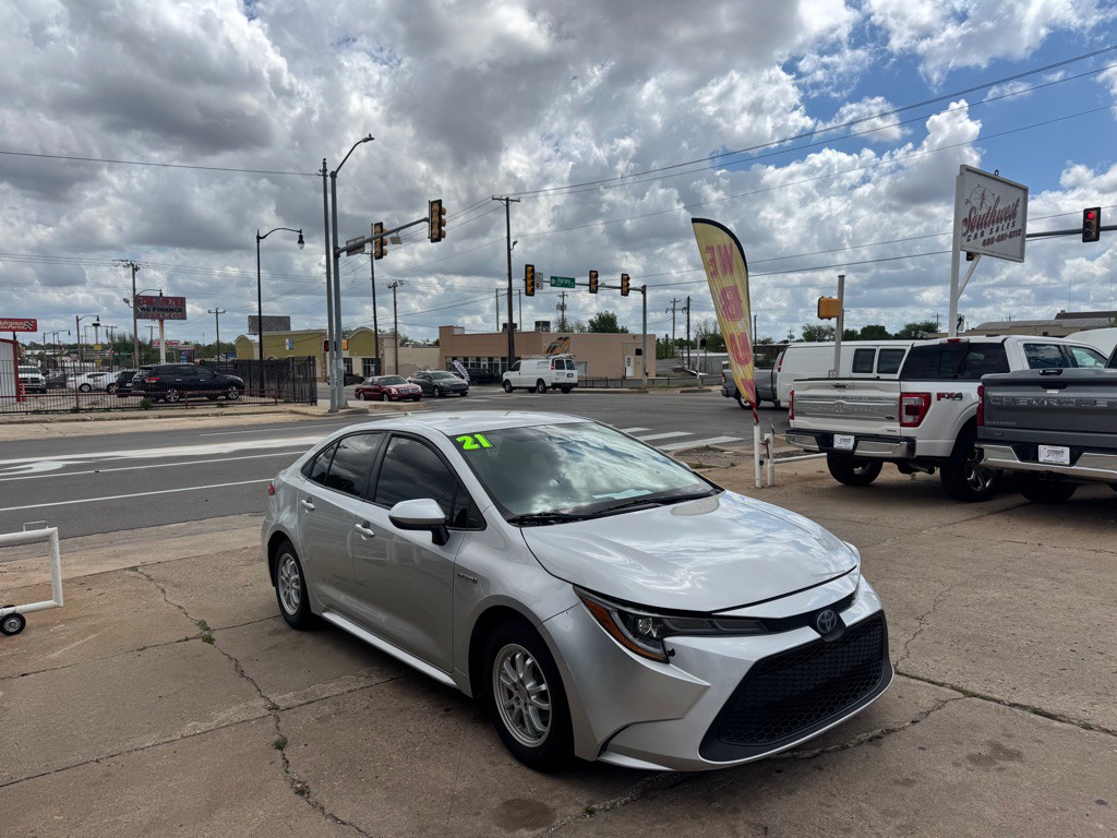 2021 Toyota Corolla Image 6