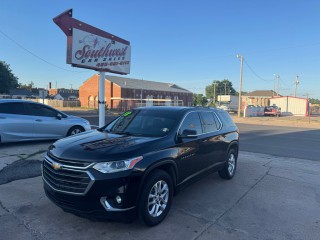 Image for 2018 Chevrolet Traverse LT ID: 7336236