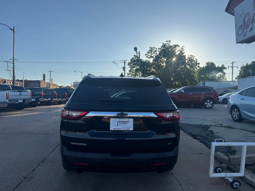 2018 Chevrolet Traverse Image 5