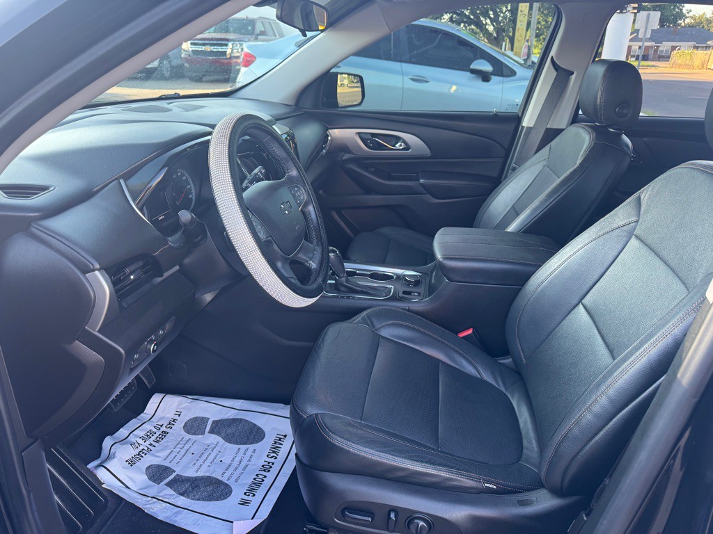 2018 Chevrolet Traverse Image 7