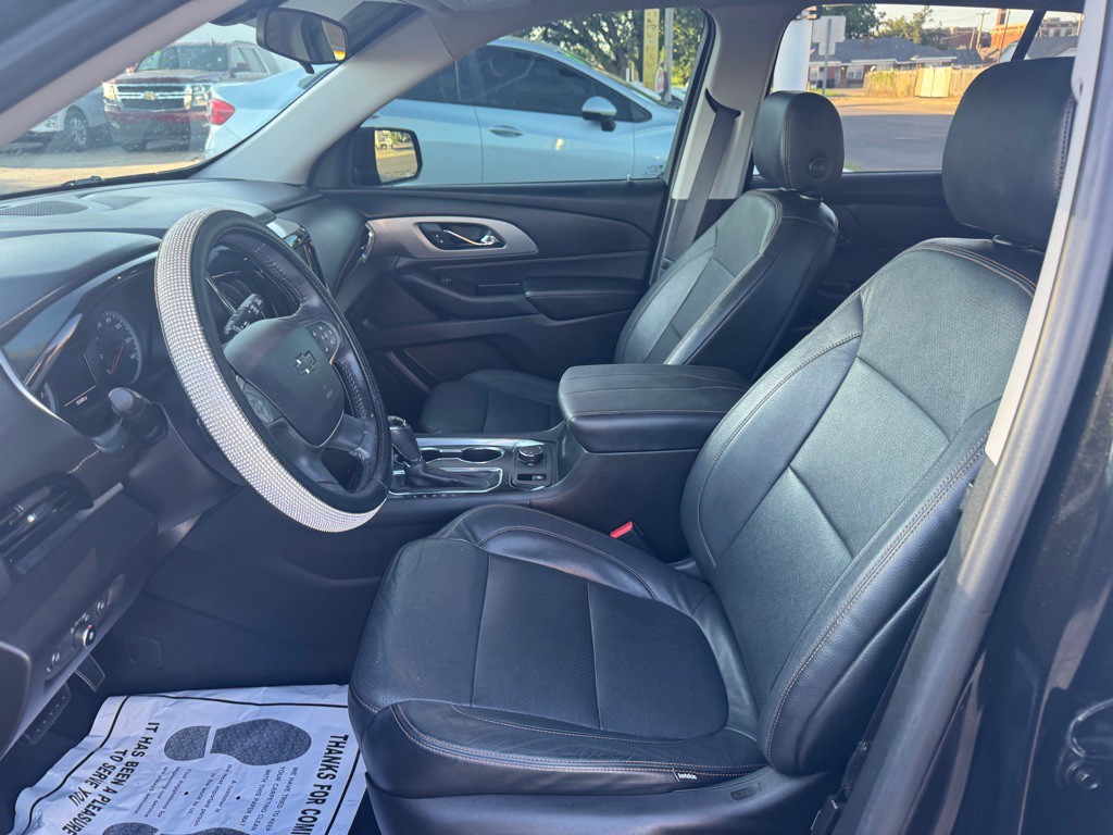2018 Chevrolet Traverse Image 8