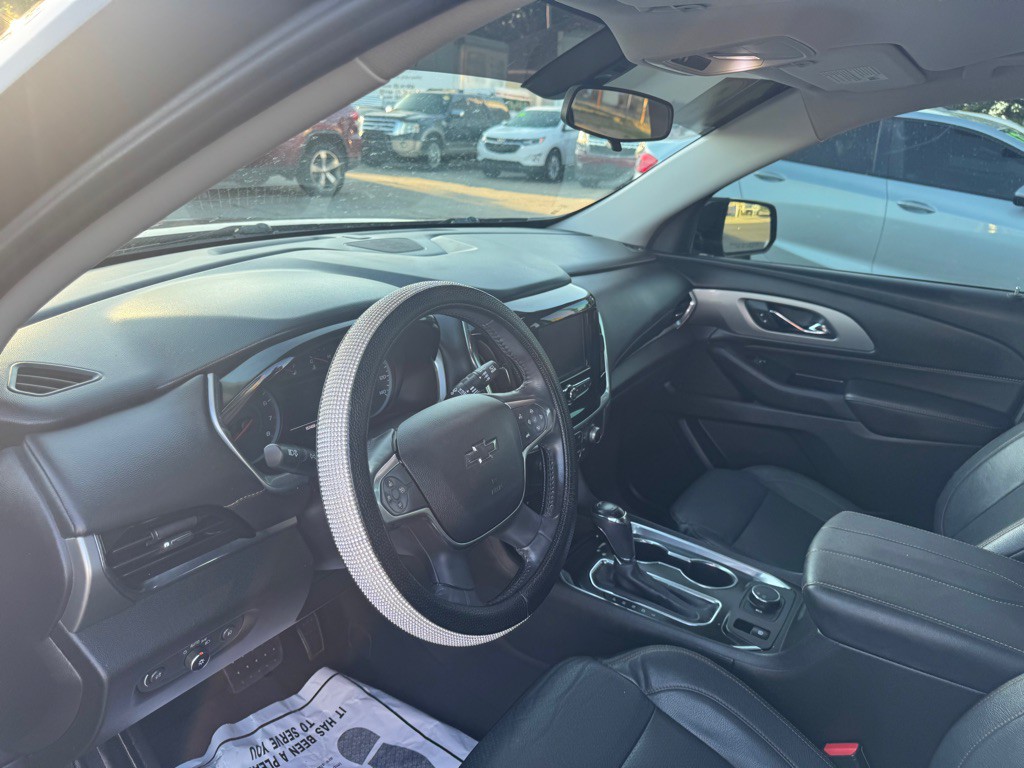 2018 Chevrolet Traverse Image 9