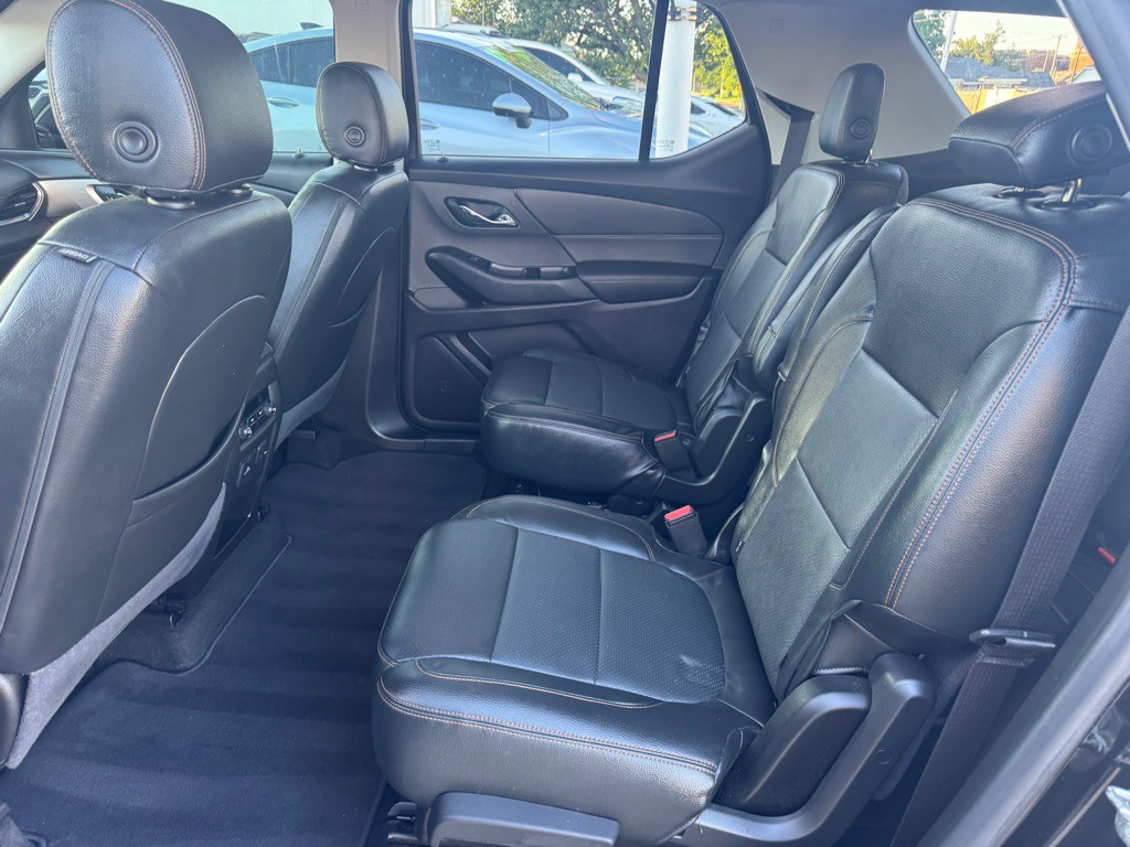 2018 Chevrolet Traverse Image 10
