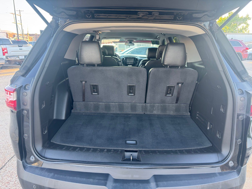 2018 Chevrolet Traverse Image 11
