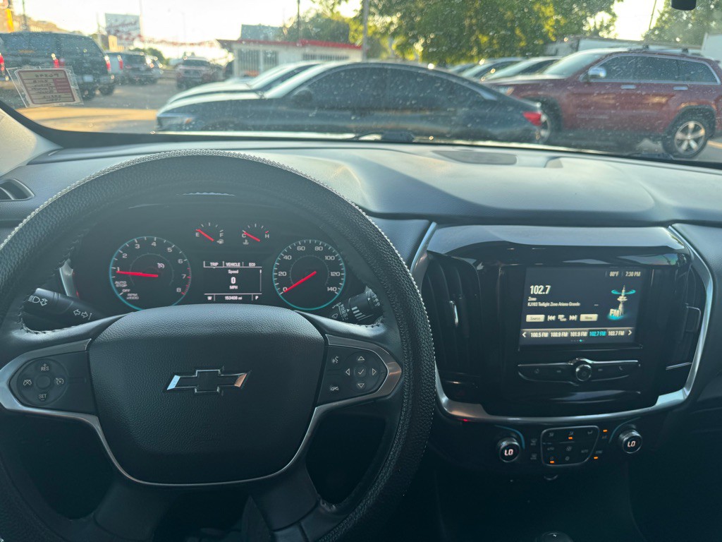 2018 Chevrolet Traverse Image 13