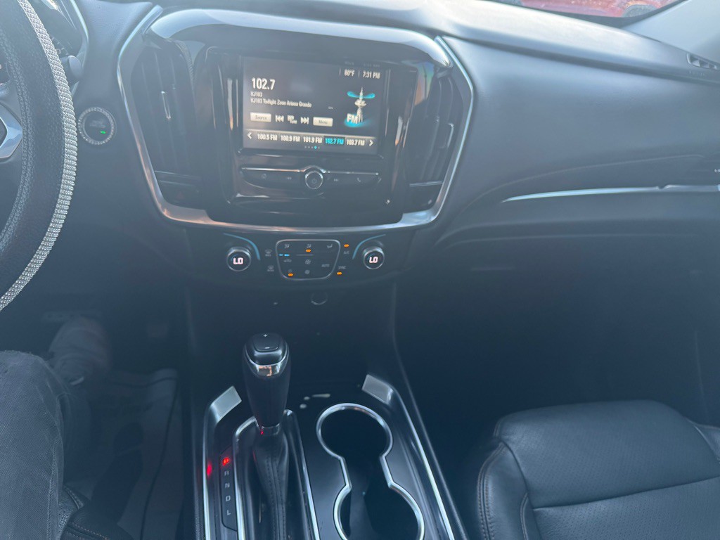 2018 Chevrolet Traverse Image 14