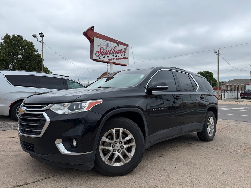2018 Chevrolet Traverse Image 16