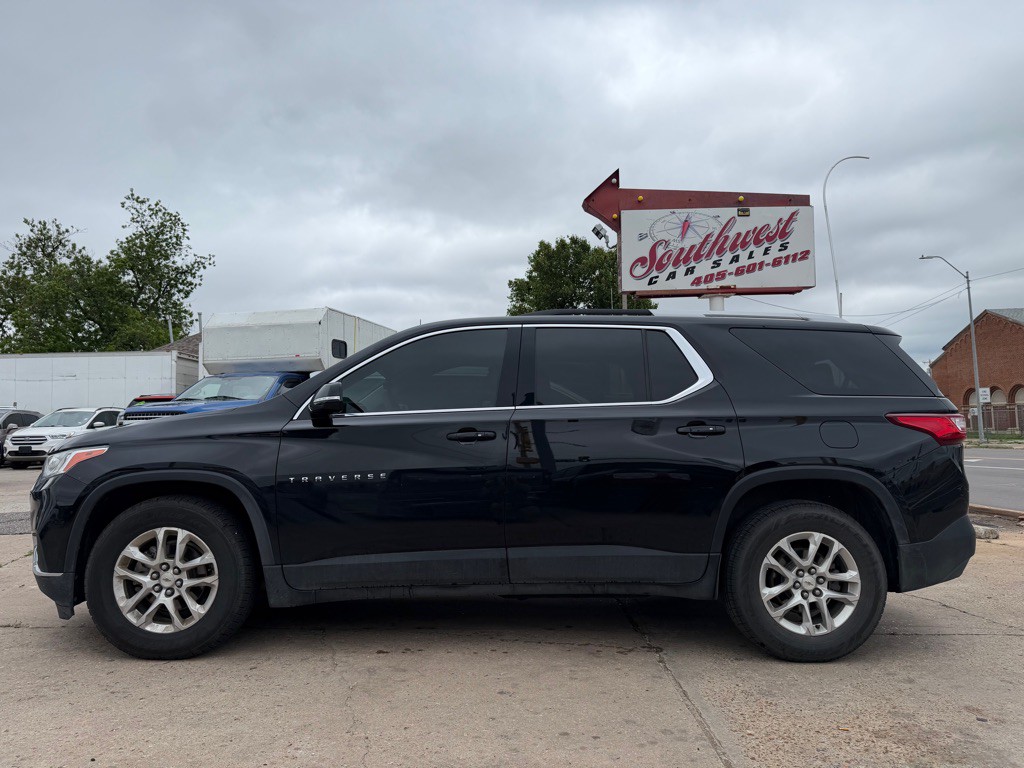 2018 Chevrolet Traverse Image 17
