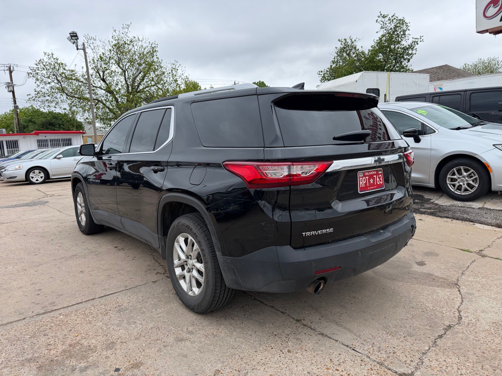 2018 Chevrolet Traverse Image 18
