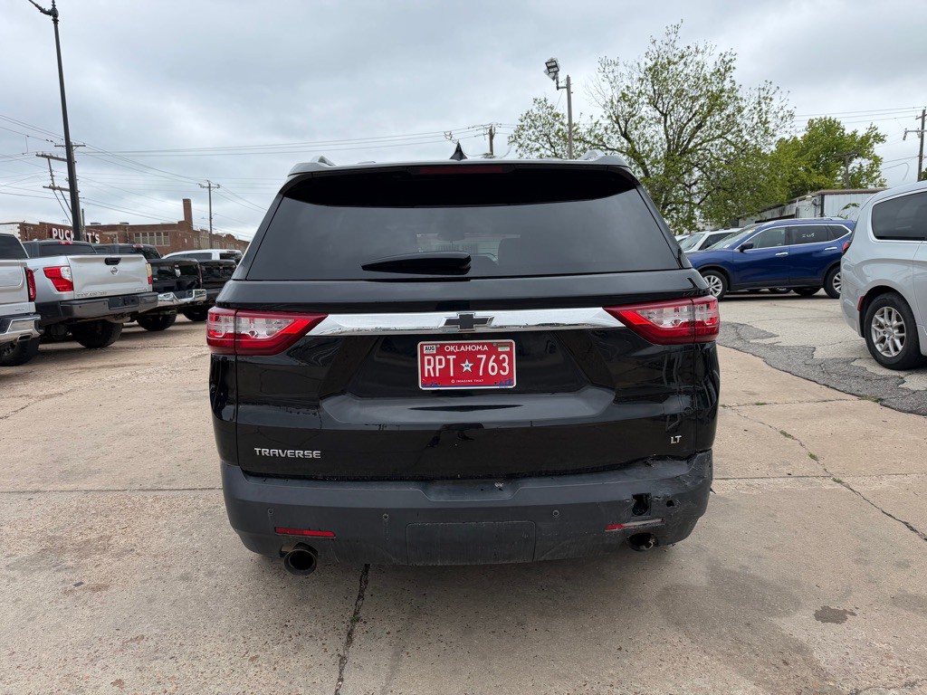2018 Chevrolet Traverse Image 19