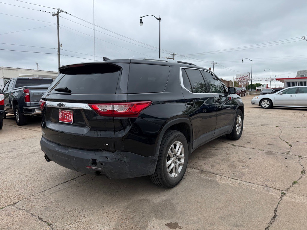 2018 Chevrolet Traverse Image 20