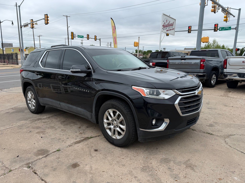 2018 Chevrolet Traverse Image 21