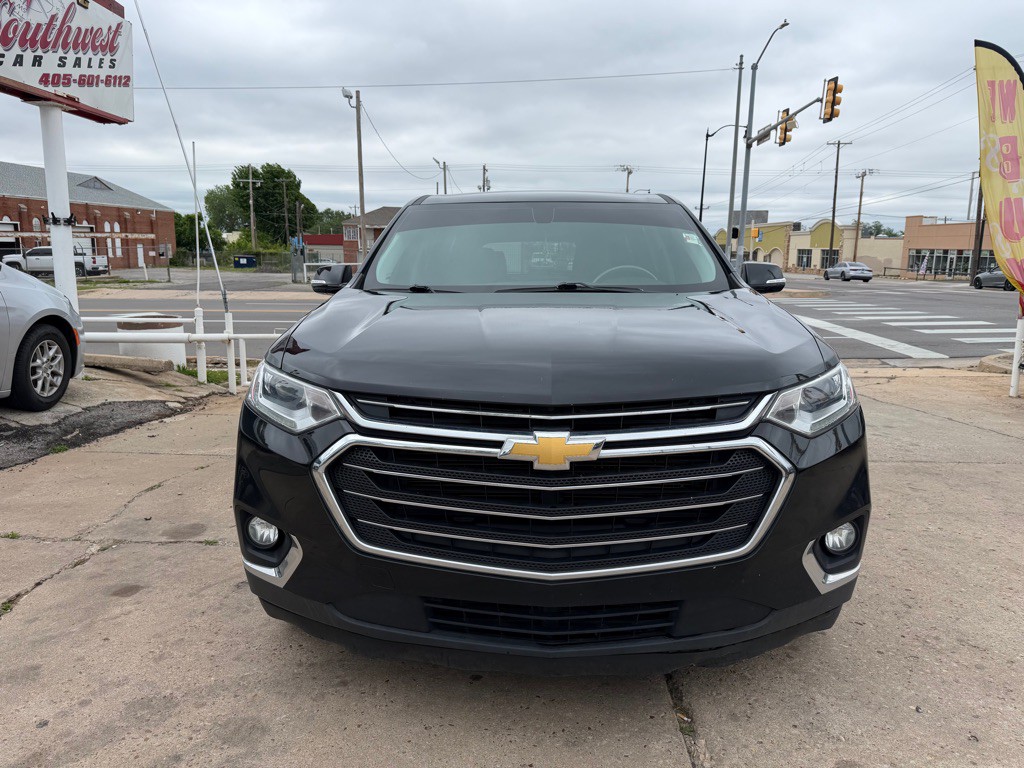 2018 Chevrolet Traverse Image 22