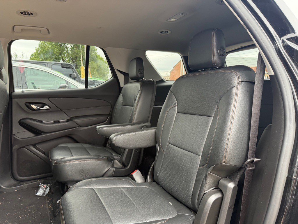 2018 Chevrolet Traverse Image 23