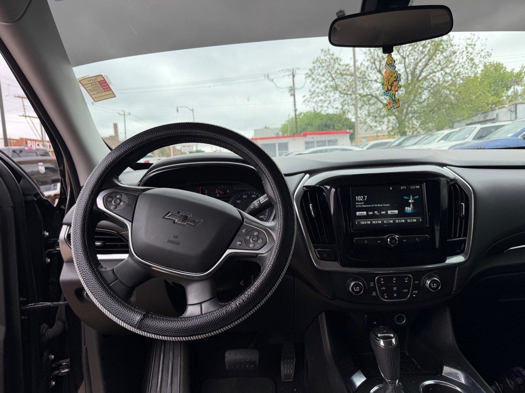 2018 Chevrolet Traverse Image 25