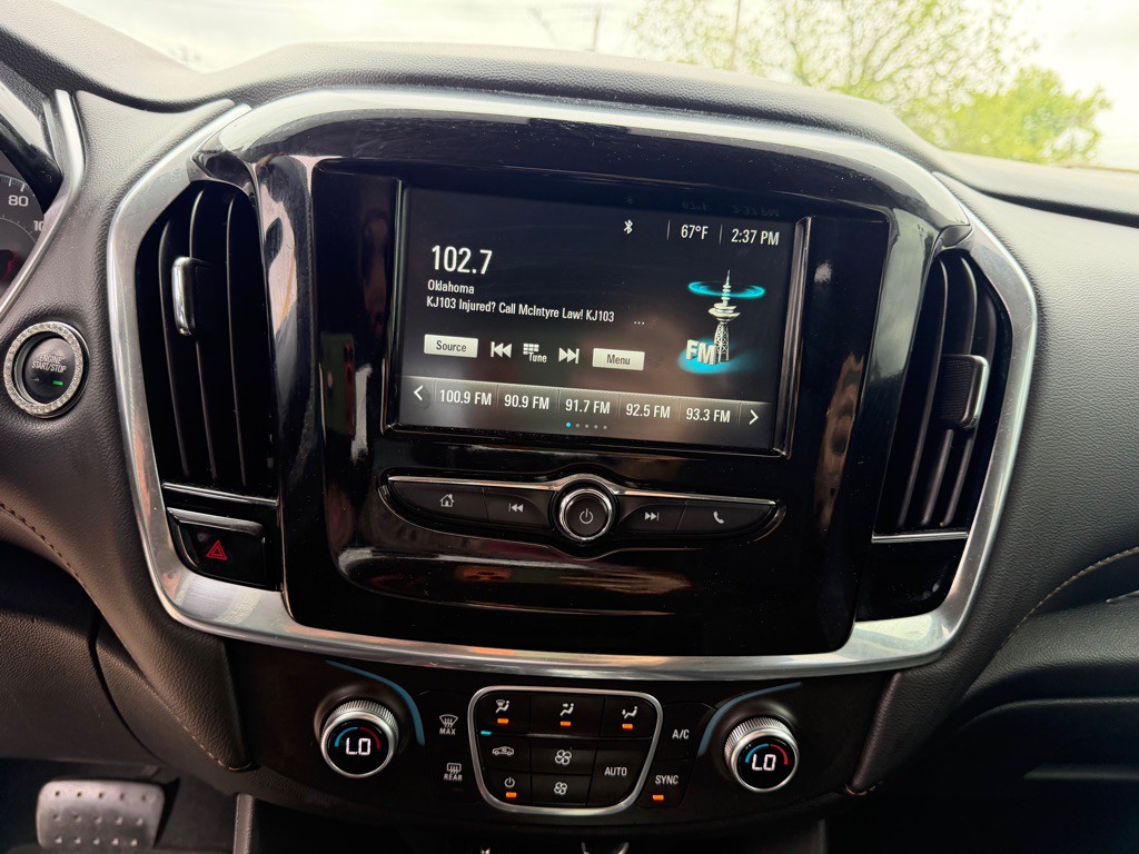 2018 Chevrolet Traverse Image 27