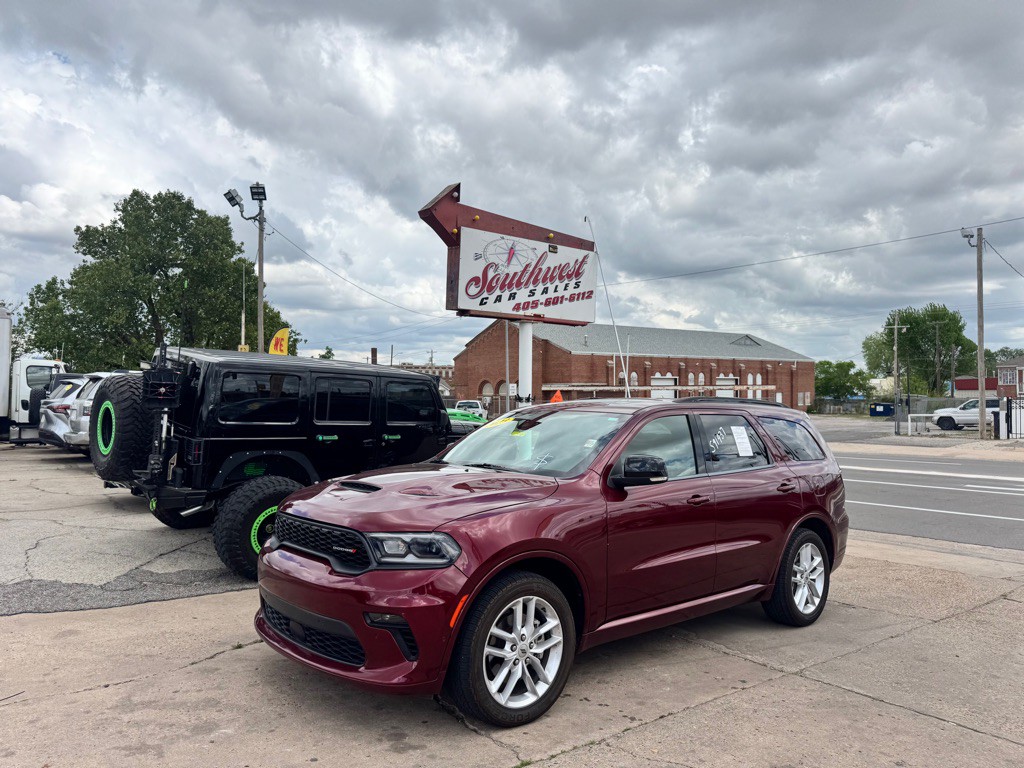 2023 Dodge Durango Image 1