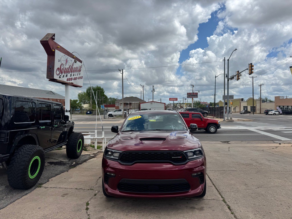 2023 Dodge Durango Image 2