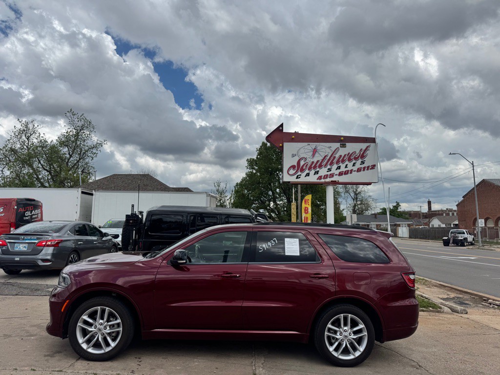 2023 Dodge Durango Image 3