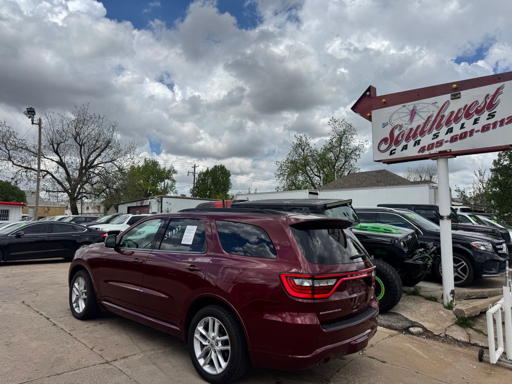 2023 Dodge Durango Image 4