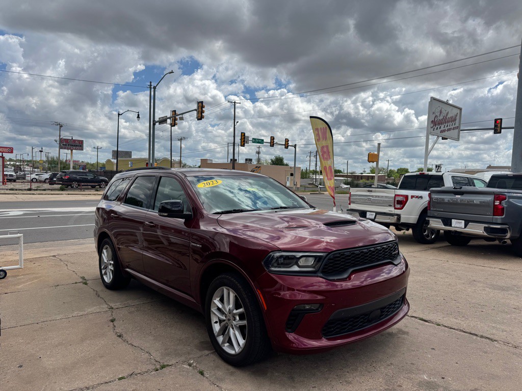 2023 Dodge Durango Image 6