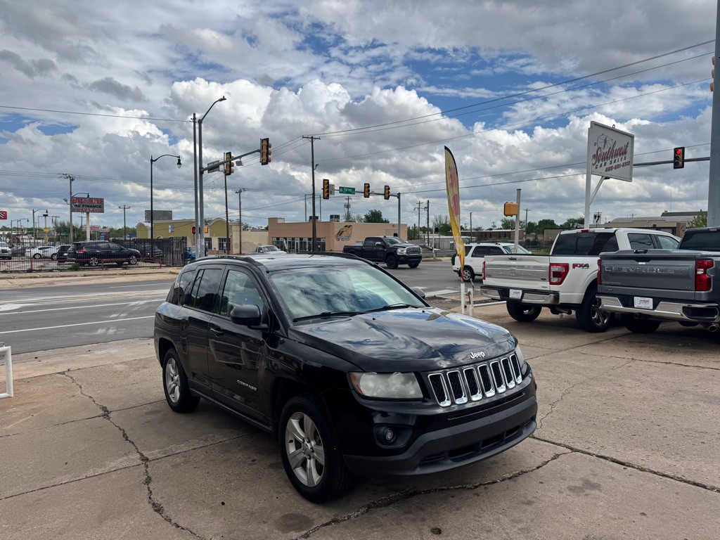 2016 Jeep Compass Image 5