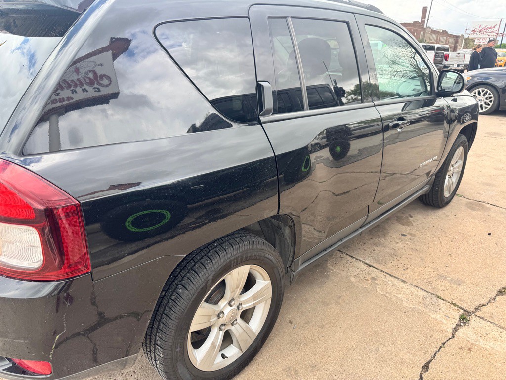 2016 Jeep Compass Image 14