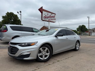 Image for 2020 Chevrolet Malibu LS ID: 7347219