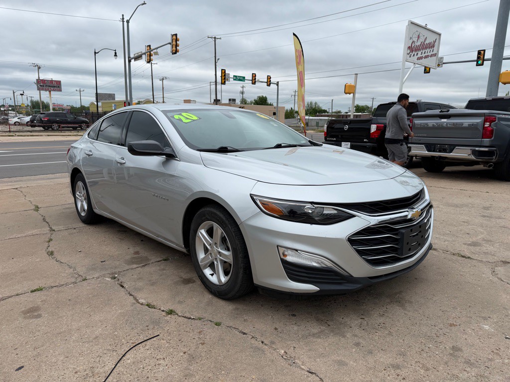 2020 Chevrolet Malibu Image 6