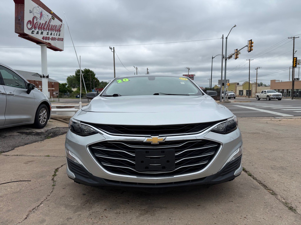 2020 Chevrolet Malibu Image 7