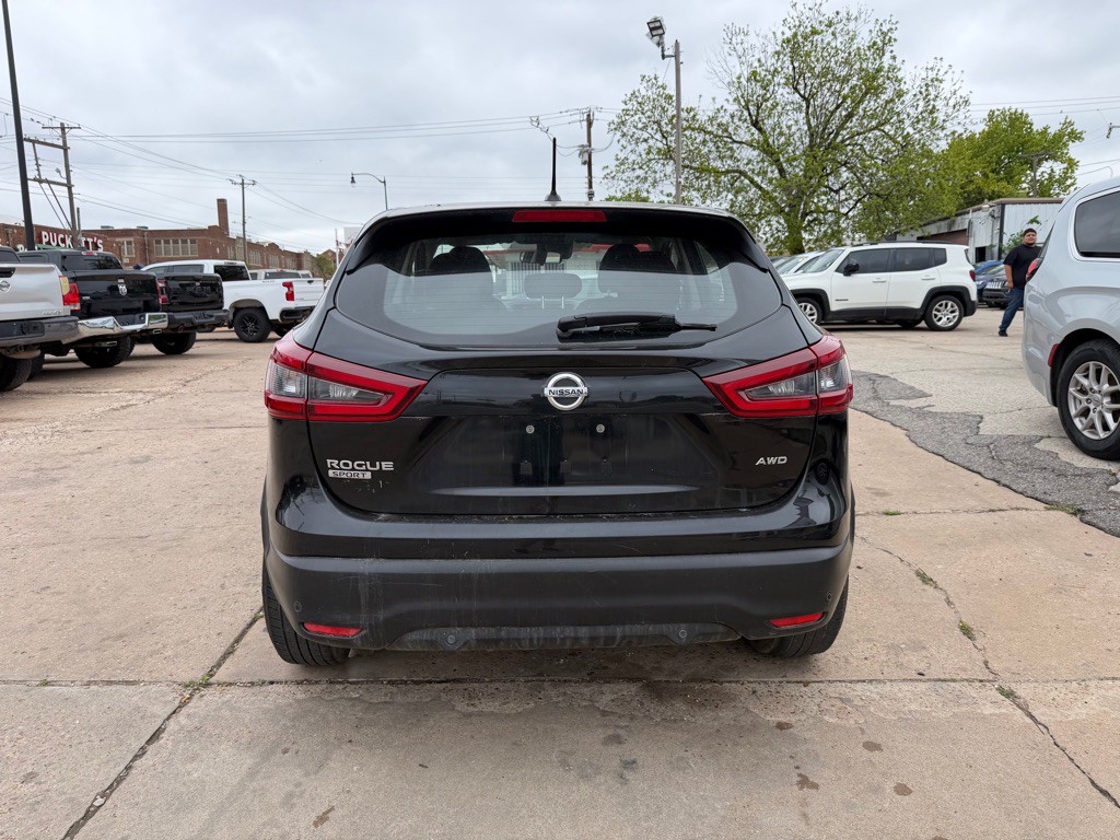 2022 Nissan Rogue Image 4