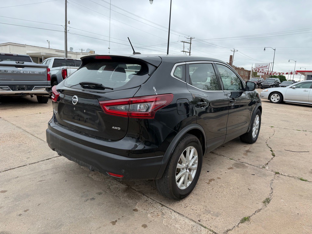 2022 Nissan Rogue Image 5