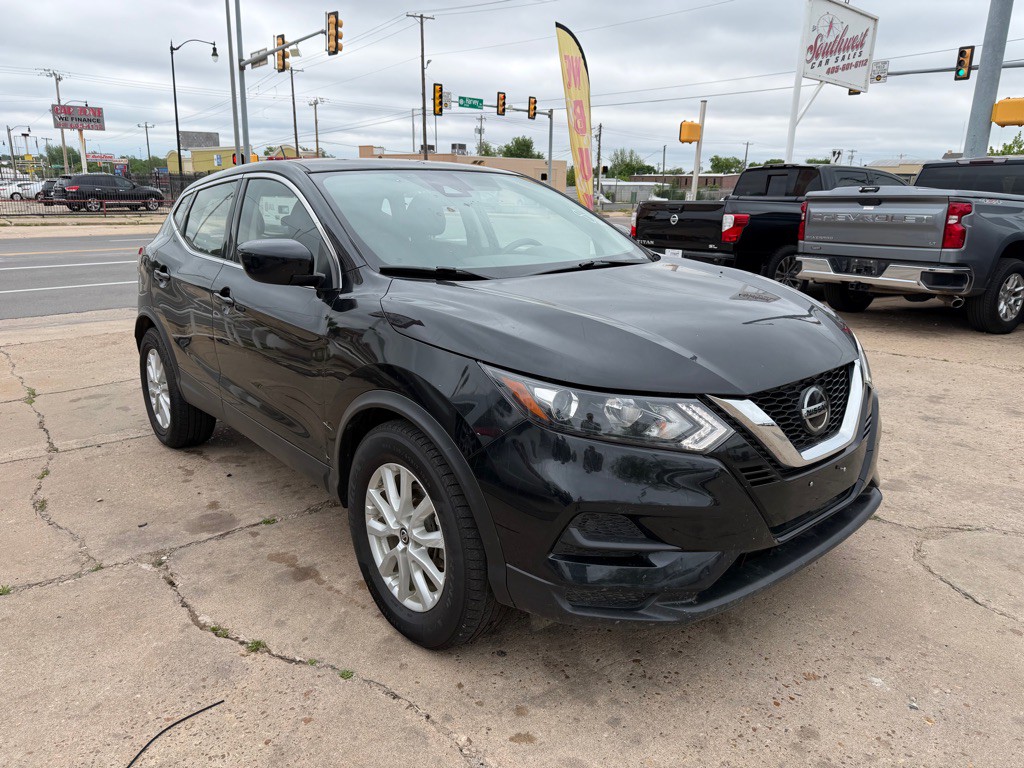 2022 Nissan Rogue Image 6