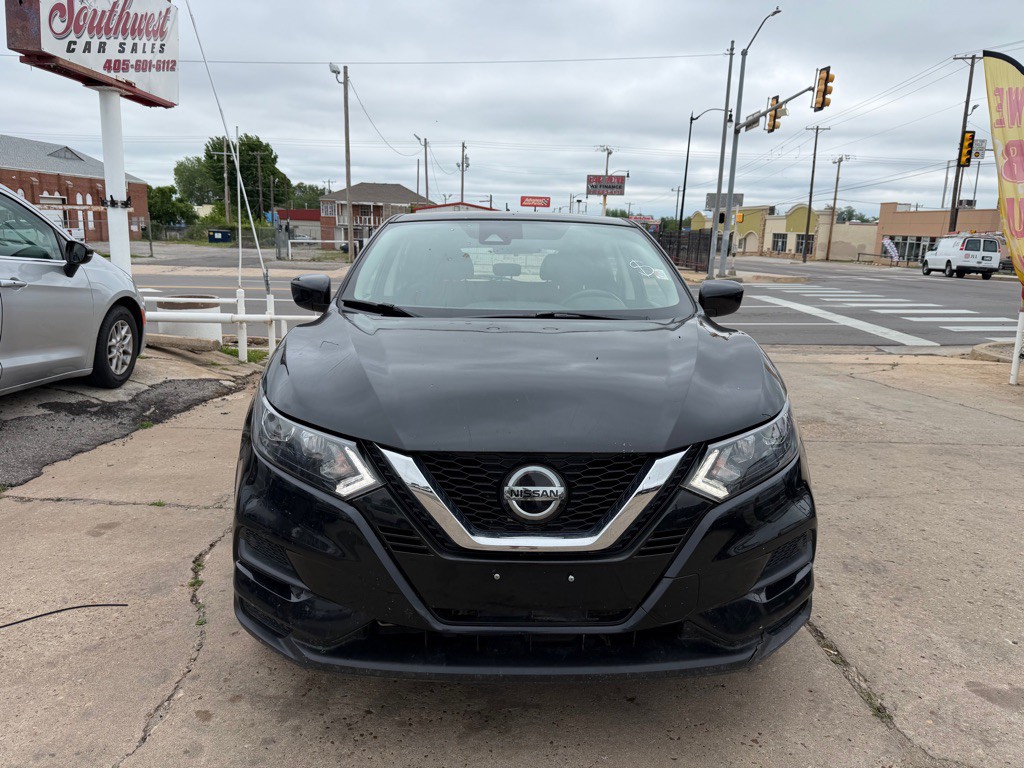 2022 Nissan Rogue Image 7