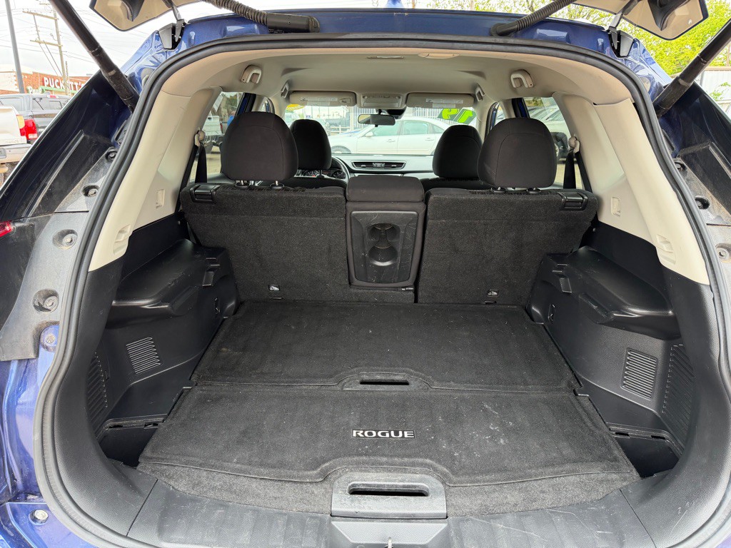 2019 Nissan Rogue Image 5