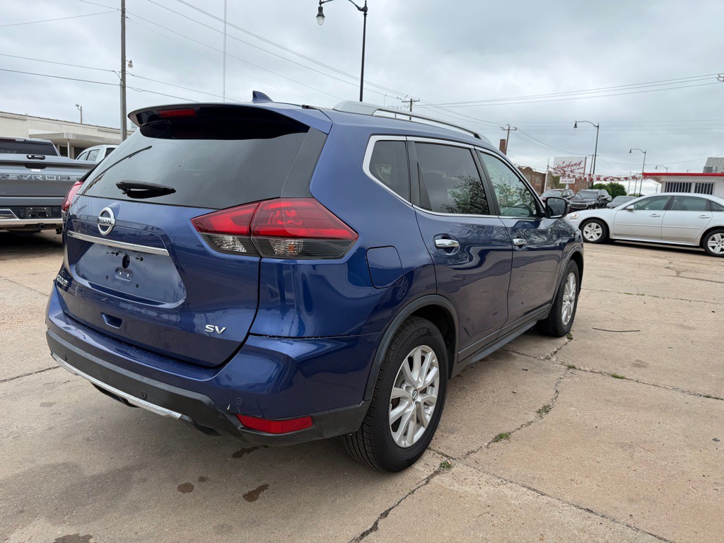 2019 Nissan Rogue Image 6