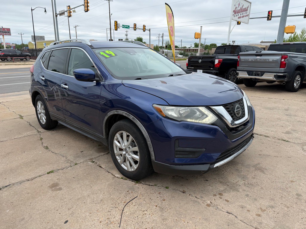 2019 Nissan Rogue Image 7